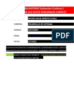 EC1 Evaluacion Continua 1