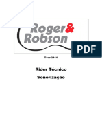 RiderTecnicoSonorizacao Mapadepalco