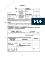 2022 - 5 Syllabus Recuay 09-05-2022