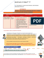 Ept Formulamos El Desafios y Recogemos Informacion Ultimo