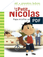 Le Petit Nicolas (Tome 4) - Papa M'offre Un Vélo (Emmanuelle Lepetit)