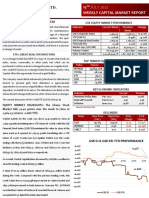 Weekly Capital Market Report - Week Ending 15.07.2022