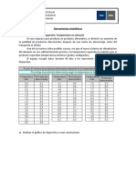 Técnicas Estadísticas