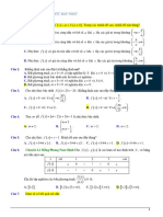 0D4-3 DẤU NHỊ THỨC BẬC NHẤT