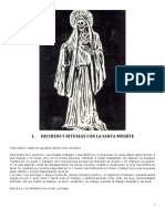 Hechizos y Rituales Con La Santa Muerte