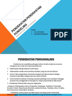 26710_KOMUNIKASI INTERPERSONAL & PRAKTEK KONSELING KESEH_Materi6.Pendekatan-Pendekatan Konseling