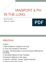Gas Transport PH in The Lung - pptx11