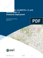ArcGIS Enterprise Deployment 10.5 1.4
