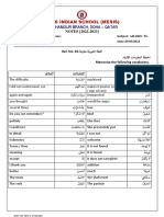 8TL Lesson 2 Notes 2022-2023