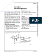 Datasheet LM358