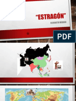 Estragón PRESENTACION