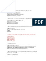 C) Perforation and Generalized Peritonitis