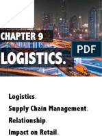 Chapter-09 Retail Logistics