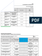 Ejercicio en Clase Calificable Ficha Tècnica Indicadores Del SG-SST (Estructura LJ Proceso y Resultado)