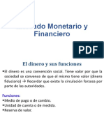 Clase Monetario - y - Financiero