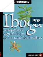 Iboga _ L'Expérience Psychédélique Et Le Travail Des Ancêtres ( PDFDrive )
