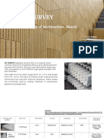 Bs AC SHEETS AND FIBROUS PLASTER Market Survey