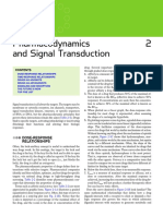 2 - Pharmacodynamics and Signal - 2012 - Elsevier S Integrated Review Pharmacolo