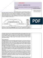 Ficha para Segundo y Primero Destreza de Leer