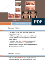 Cosmeceuticals: Dermal Fillers Explained