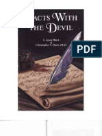 8-S. Jason Black & Christopher S. Hyatt - Pacts With the Devil