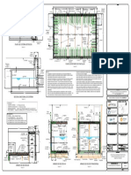 Planta de Cisterna Detencion: NLL 758.67 NSD 756.97