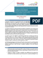 Note d'information -Conférence OIF_Education des Filles_V7-05avril2019