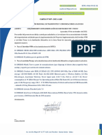 007 Carta DRTCA Requerimiento