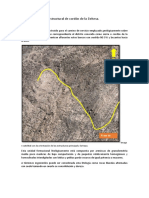 Informe Geologico La Dehesa