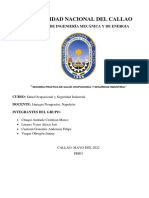 2PC de Salud Ocupacional y Seguridad Industrial