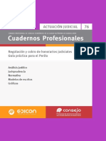 CPCECABA - CP-76 Cuadernos Profesionales PERITOS