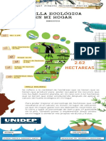 Infografia Calcula de Huella Ecologica