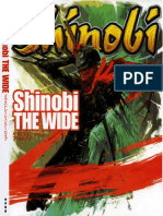 Shinobi TheWide2003