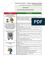 Seguridad en Carga y Descarga de Camiones