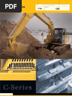 Download John Deere 120C Excavator Specs by Kendra Patocki SN58292972 doc pdf