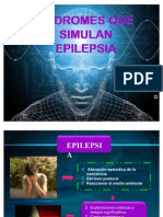 Sindromes Que Simulan Epilepsia 2010