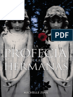 La Profecia de Las Hermanas - Michelle Zink