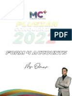 Form 4 Acc MR Omar 11.04.2022
