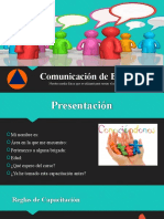 Curso Comunicación