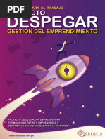Brochure Despegar