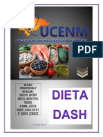 La Dieta DASH