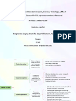 Mapa Comunicativo