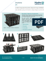 Stormbloc Optimum Installation Instructions en Gb