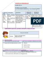 Sesion - Escribimo Un Texto de Opinion