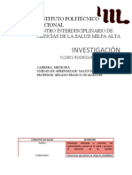 Investigación Salud Pública