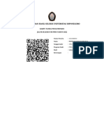 Https Pendaftaran - Undip.ac - Id PendaftaranController Cetakhasilpengumuman Id 7384