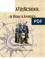 WoWinSchool: A Hero's Journey