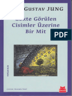 Carl Gustav Jung - Gökte Görülen Cisimler Üzerine Bir Mit