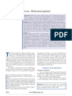 Allomax Surgical Graft Technique Guide | PDF | Abdomen | Implant (Medicine)