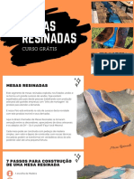 Curso de Mesa Resinada PDF Gratis